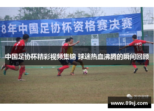中国足协杯精彩视频集锦 球迷热血沸腾的瞬间回顾
